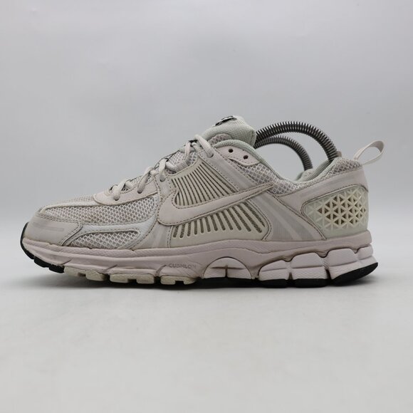 Nike Air Zoom Vomero 5 GS White Black Kids Youth 7 Y Women's Size 8.5 HF6998-100 - Picture 4 of 11